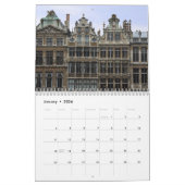 Fotokalender Brussel 2026 Kalender (Jan 2026)