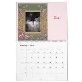 Fotokalender, foto kalender (Feb 2027)