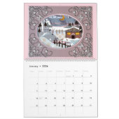 Fotokalender, foto kalender (Jan 2026)