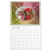 Fotokalender, foto kalender (Mar 2027)