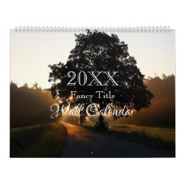 Fotokalender - Gewoon personaliseren! HAMbyWG Kalender