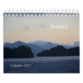Fotokalender met foto's van Haida Gwaii Island Kalender
