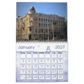 Fotokalender Odessa Oekraïne 2021 Kalender (Jan 2027)