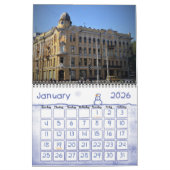 Fotokalender Odessa Oekraïne 2021 Kalender (Jan 2026)