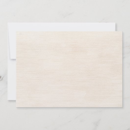 Fotokalender Save the date kaart (Achterkant)