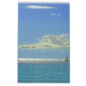 Fotokalender - Strand Kalender (Feb 2027)