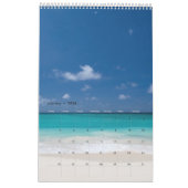 Fotokalender - Strand Kalender (Jan 2026)