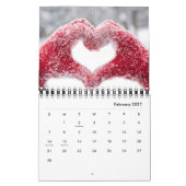 Fotokalender toevoegen kalender (Feb 2027)