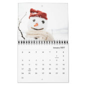 Fotokalender toevoegen kalender (Jan 2027)