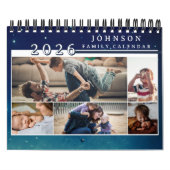 Fotokalender toevoegen kalender (Hoes)