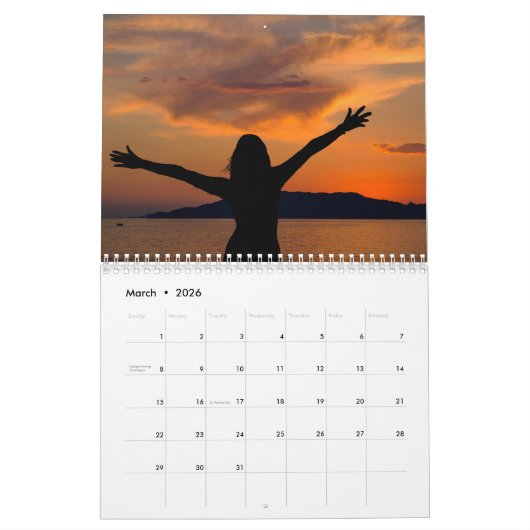 Fotokalender uploaden kalender (Mar 2026)