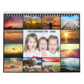 Fotokalender uploaden kalender (Hoes)