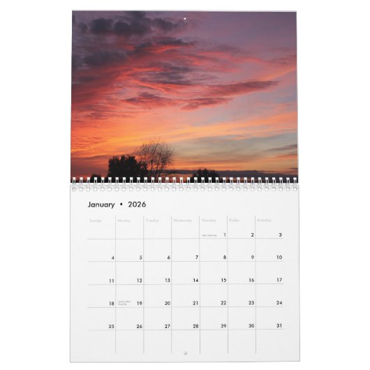 Fotokalender uploaden kalender (Jan 2026)
