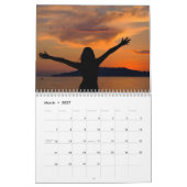 Fotokalender uploaden kalender (Mar 2027)