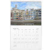 Fotokalender van 12 maanden Catalonië Kalender (Feb 2027)