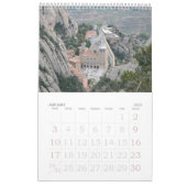 Fotokalender van 12 maanden Catalonië Kalender (Jan 2027)