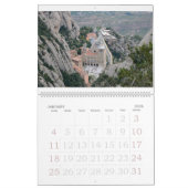 Fotokalender van 12 maanden Catalonië Kalender (Jan 2026)