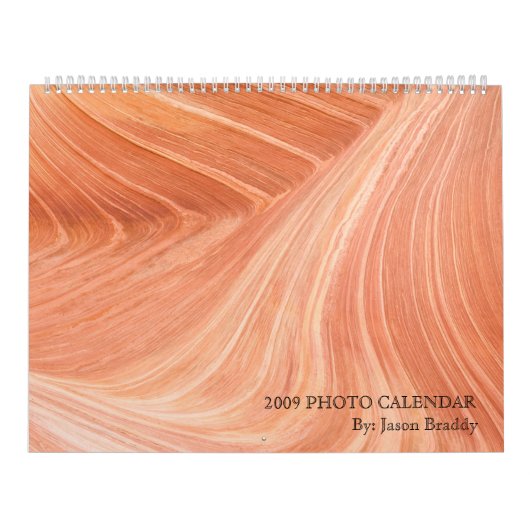 FOTOKALENDER VAN 2009 KALENDER (Hoes)