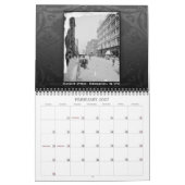  fotokalender van Amerikaanse steden Kalender (Feb 2027)