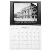  fotokalender van Amerikaanse steden Kalender (Mar 2027)