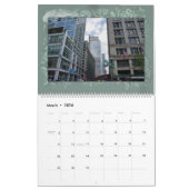 Fotokalender van Chicago Kalender (Mar 2026)