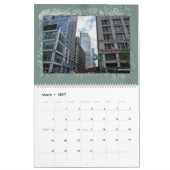 Fotokalender van Chicago Kalender (Mar 2027)