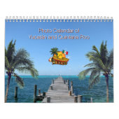 Fotokalender van Yucatán & Quintana Roo, Mexico Kalender (Hoes)