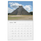 Fotokalender van Yucatán & Quintana Roo, Mexico Kalender (Jan 2027)