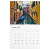 Fotokalender Venetië Venezia Kalender (Jan 2026)