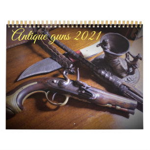 Fotokalender voor Antieke 2021 Kalender