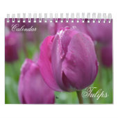 Fotokalenders Kalender (Hoes)