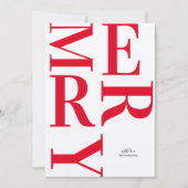 Fotokerst en Rode Merry (Voorkant)