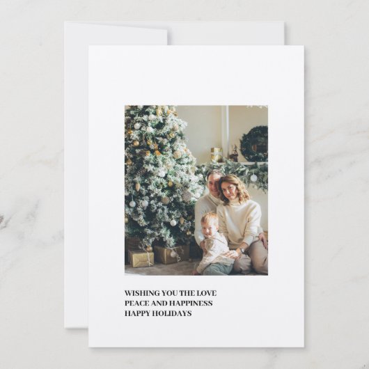 Fotokerst en Rode Merry (Achterkant)