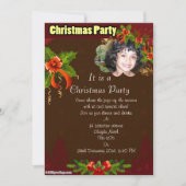 Fotokerstanimatie Kaart (Voorkant)