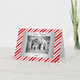 Fotokerstfeest Feestdagen Kaart