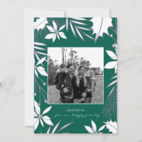 Fotokerstfeest voor Grateful Familie