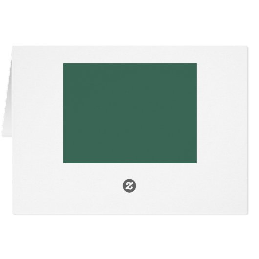 Fotokerstkaart (Achterkant Horizontaal)