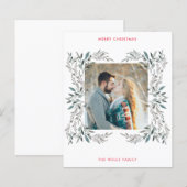 Fotokerstkaart (Voorkant / Achterkant)