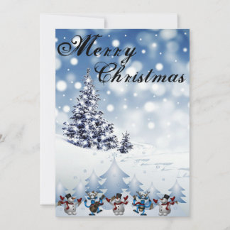 Fotokerstkaarten Feestdagenkaart