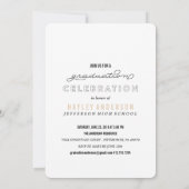 FOTOKLASSE VAN AFSTUDEREN 2016 KAART (Achterkant)