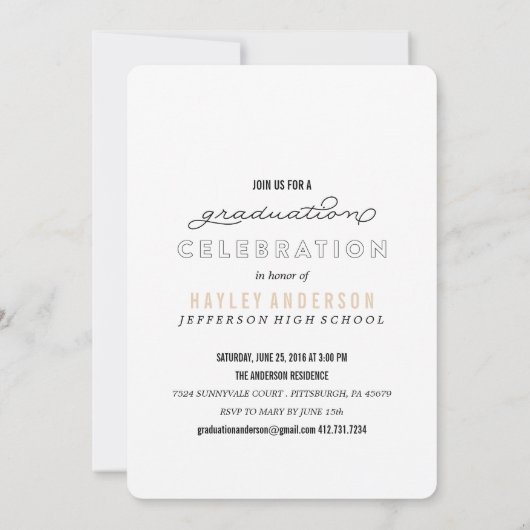 FOTOKLASSE VAN AFSTUDEREN 2016 KAART (Achterkant)