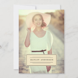 FOTOKLASSE VAN AFSTUDEREN 2016 KAART