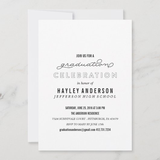 FOTOKLASSE VAN AFSTUDEREN 2016 KAART (Achterkant)