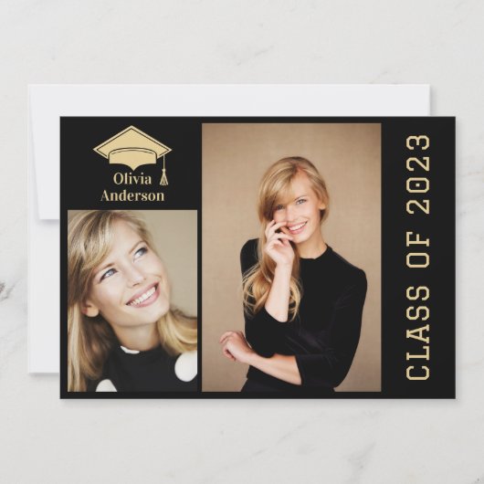 Fotoklasse van de aankondiging van Afstuderen 2023 (Voorkant)