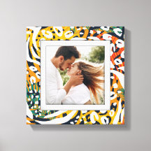 Fotokleurig dierpatroon