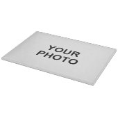 Fotoknipkaart Snijplank (Hoek)