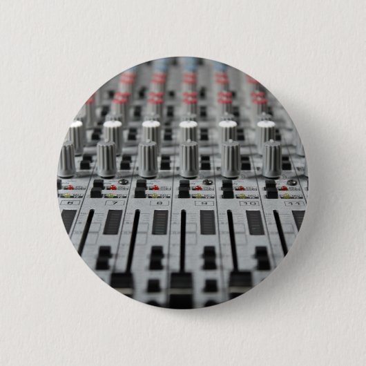 Fotoknop Mixerrijen Ronde Button 5,7 Cm (Voorkant)