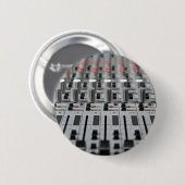 Fotoknop Mixerrijen Ronde Button 5,7 Cm (Voorkant /achterkant)