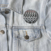 Fotoknop Mixerrijen Ronde Button 5,7 Cm (In situ)
