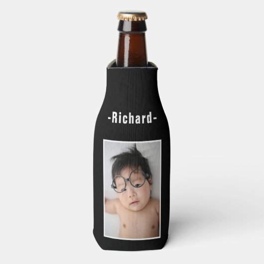 Fotokoelbox uploaden flesjeskoeler (Fles Voorkant)